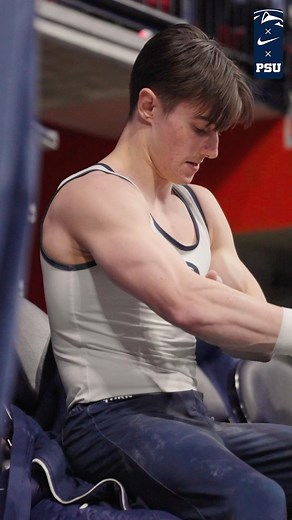 YOUR 2024 BIG TEN HIGH BAR CHAMPION 🥇 | Penn State Men's Gymnastics