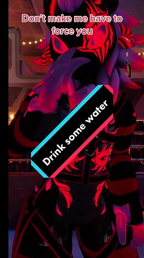 DRINK WATER #vrc #linkchu1 #rexioumvr #furryvrchat #fur #foryou #fyp #furryfritz #furrytiktok #fypシ #linkchu1famforlife #wickerbeast #fullbodytracking #furrycommunity #furrymeme #furrydom