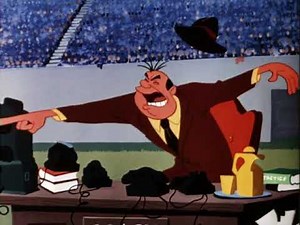 A Walt Disney Cartoon - Football (Now and Then) (1953)