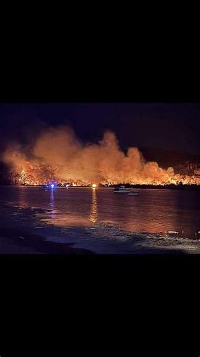 13K views · 140 reactions |  North Stradbroke Island Fire Update...