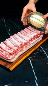 1.2M views · 3.8K reactions | Don't cook ribs until you see this...