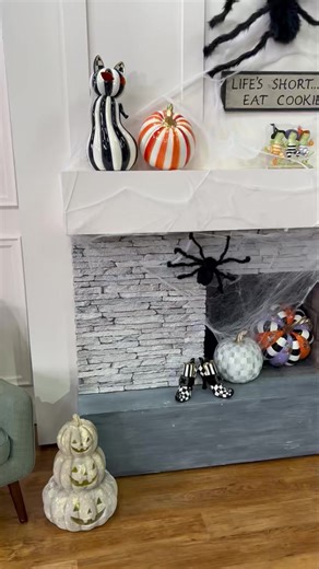 5.7K views · 204 reactions | Welcome to our Falloween set!! Coming up at 10 am ET on QVC!!  | Quacker Factory by Jeanne Bice | Facebook