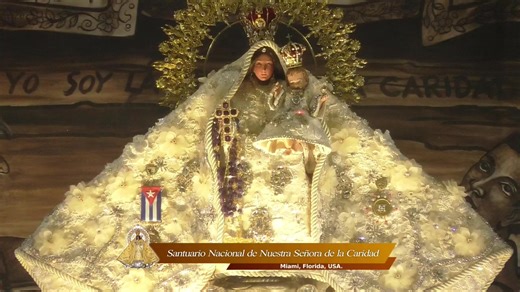 Santa Misa 9 de Enero del 2026 8 PM. | Ermita de la Caridad
