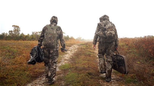 1.4K views · 20 reactions | Do you always have rain gear packed when you go hunting? When rain is in the forecast you got to be prepared, or else your hunt can turn miserable. #hunting #rain #teamoutdoors #bassproshops #cabelas #truetimbercamo #yamahaoutdoors | Whitetail Diaries | Facebook