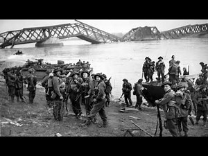 German Scouts Estimated 3 Divisions — Then Realized 21 Were Crossing the Rhine