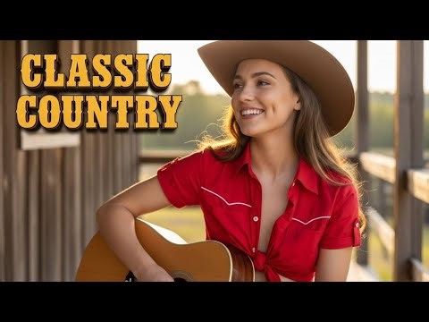 Greatest Old Classic Country Songs of All Time – Top Country Music Playlist 2025