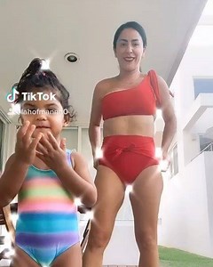 Mi Isabella ❤️💥💥💥💥con toda la actitud!! | Heydee Hofmann