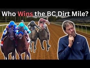 Breeders Cup Dirt Mile 2025 Preview | Best Bets + Value Plays