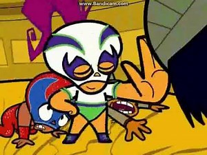 Mucha Lucha! Trailer