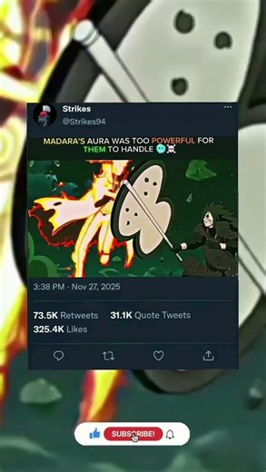 “God-Tier Battle: Naruto vs Madara 😤⚡” #naruto #madara #shorts #shortsfeed