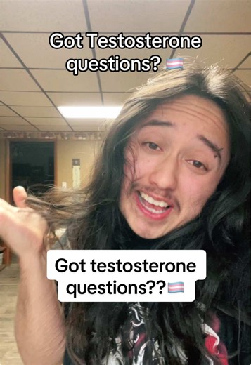 Testosterone Questions Q&A Session on YouTube