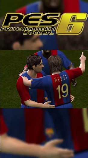 #messigoals #classicfootball #efootball #performancecars #ps2 #fifa #lPES2006 #football