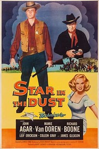 Star in the Dust (1956) - Movie