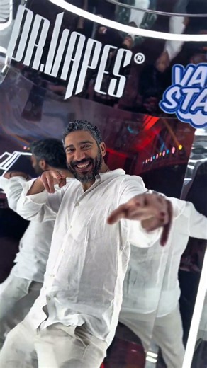 أجواء الإيفينت حاجة…والفليفرز الجديدة حاجة تانية😎