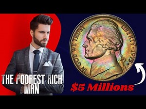 "In the Money: Exploring the Value of 1975 Jefferson Nickel Coins!