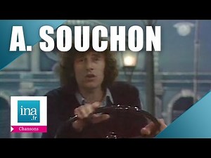Alain Souchon "L'Autorail" (live officiel) | Archive INA