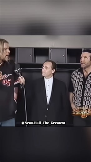 ScottHall_The_Legend on Instagram: "The Outsider interview backstage 1999 Pls go and follow my sister acc @in_memory_of_scott_hall Scott Hall Forlife #scotthallthereallegend #scotthallforever #scotthallofficialfanaccount #scotthalltheoriginalgangster #scotthallthegreatest scotthallforlife scotthallnwo scotthalltheking razorramonforever razorramonthegreatestchampion razorramonthebadguy razorramonthegreatestchampionofalltime missyouscotthallwwflegend🙏🏼🙏🏼"