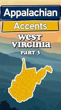 These West Virginia accents will make you homesick