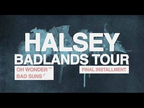 Halsey - The Badlands Tour (full show)