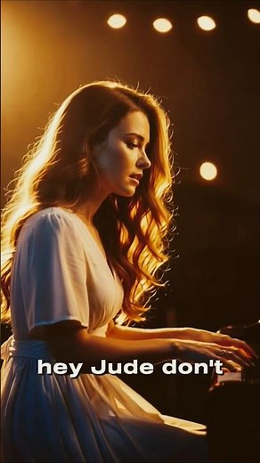 🥰"Hey Jude ❤️ | Most Beautiful Emotional Lyrics Short | | Feel Every Word | Beautiful Short Video
