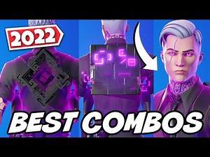 BEST COMBOS FOR SHADOW MIDAS SKIN (2022 UPDATED)! - Fortnite