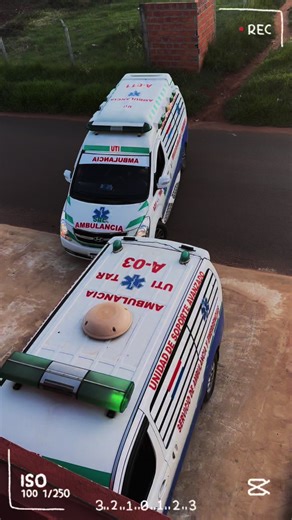 #emergencia #saeparaguay #paramedico #paraguay🇵🇾
