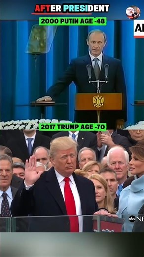 ACTUALLY DIFFERENCE BETWEEN TRUMP VS PUTIN..