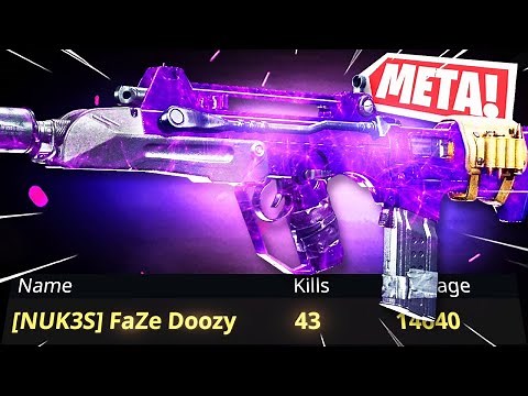 the FFAR META has RETURNED in Warzone..