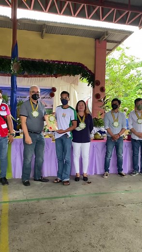 5.2K views · 142 reactions | DAR Secretary Bernie F. Cruz led the distribution of land titles to agrarian reform beneficiaries in Pandan Covered Court, Sta. Fe, Romblon | Department of Agrarian Reform, Philippines | Facebook