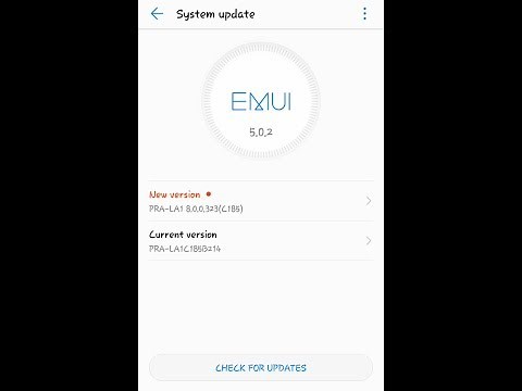 Android 8.0 Oreo Update For Huawei And Honor Devices -|Haseeb Tech|