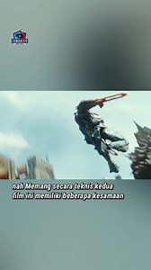 314K views · 4.7K reactions | Pacific Rim: Uprising dan Godzilla x Kong, kasusnya sama tapi yang satu gagal yang satu berhasil | Dezetpi Movie Base | Facebook