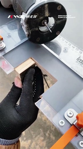 Testing the Performance of a 3mm Straight Bit #straightbit #routerbits