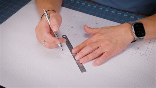 Watch Large Engineering Graph Paper Review on Amazon Live