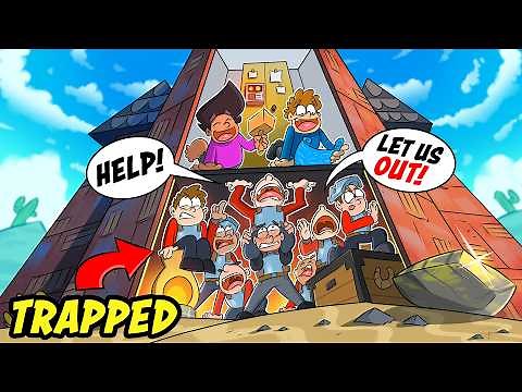 We turned their raid against them whilst Eco Raiding in Rust