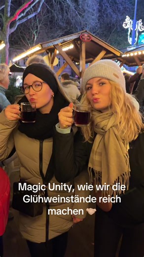 Genuss auf dem Moerser Weihnachtsmarkt: Glühwein & mehr