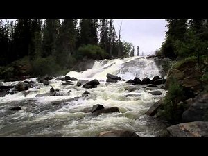 Otter Falls, Yukon