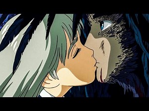 Howl's Moving Castle | multiple clips :Howl and Sophie's Kiss| Top 10