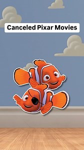 143K views · 3.5K reactions | Canceled Pixar Movies: #disney | Animation Rewind | Facebook