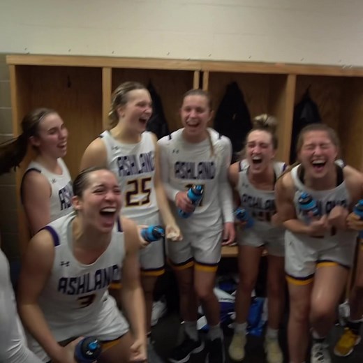 𝗢𝗡 𝗧𝗢 𝗧𝗛𝗘 𝗡𝗔𝗧𝗧𝗬❗️ Ashland University Women's Basketball have booked their spot in the 2023 NCAA Division-II 𝗡𝗔𝗧𝗜𝗢𝗡𝗔𝗟 𝗖𝗛𝗔𝗠𝗣𝗜𝗢𝗡𝗦𝗛𝗜𝗣! | Ashland University Athletics