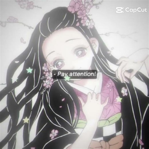 I feel like this fits nezuko so muucchh!!!!