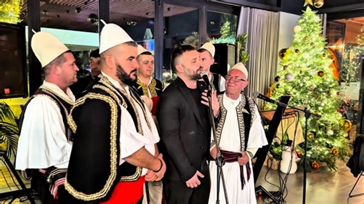 Ervis Saliasi | Kënaqësi që këndova me Zërat E Labërisë. Ju këndoftë zemra! #vissaliasi #albania #viralreels #polifoni #laberia #iso #xullifeja | Instagram