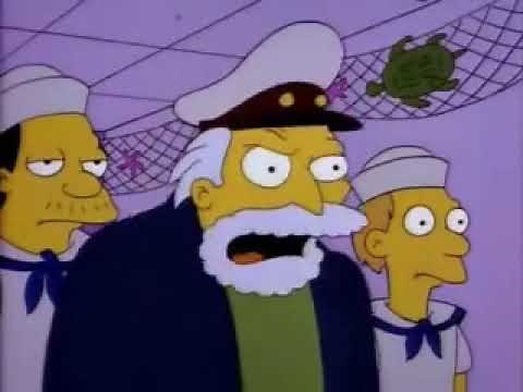 The Simpsons - Homer Remorseless eating machine