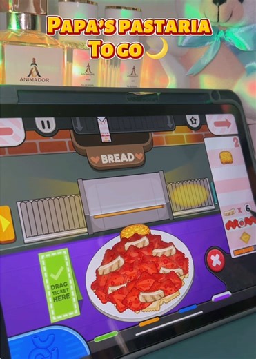 Explore Fun iPad Games: Papa's Pastaria Adventure