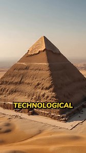 4.4K views · 75 reactions | How pyramids were built ? #pyramids | Podcast Clips | Facebook