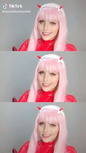 #cosplay #anime #foryou #zerotwo #trend #fyp #viral