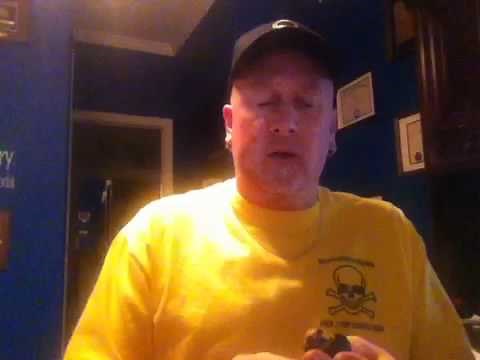 How to install a rail mounted laser