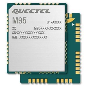 [Hot Item] M95FA-03-STDN M95 RF TXRX MODULE NAVIGATION GSM GPRS Transceiver Module