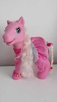 My little pony g3 sing and dance pinkie pie - Come along.