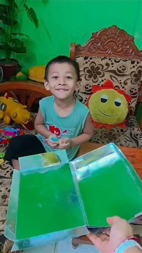 Soubhagya ate the sweets and left an empty package for Mammam 😁🤣🤨 #shorts #funny #viral