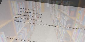 State lawmakers set to mandate public library policies
